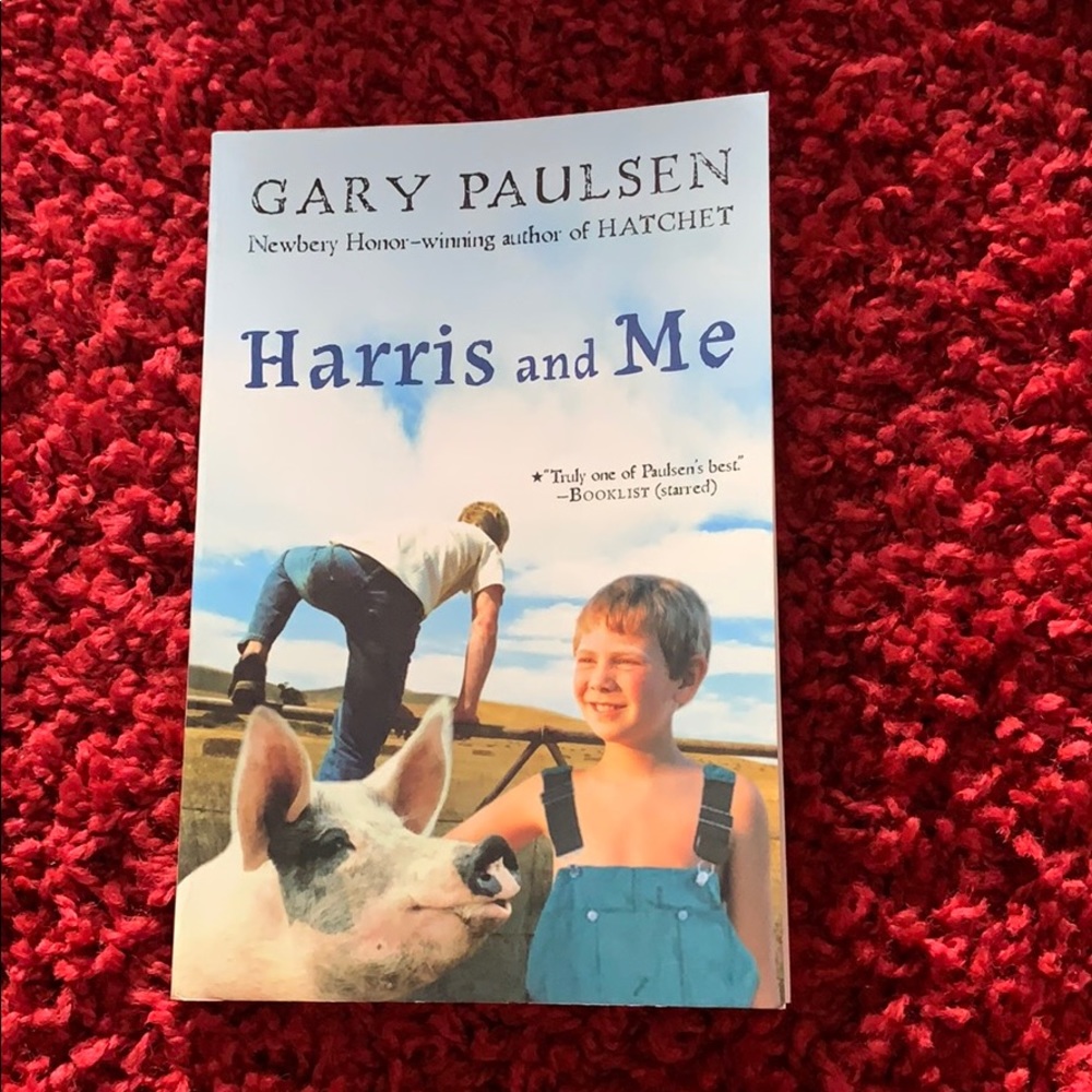 Harris and Me